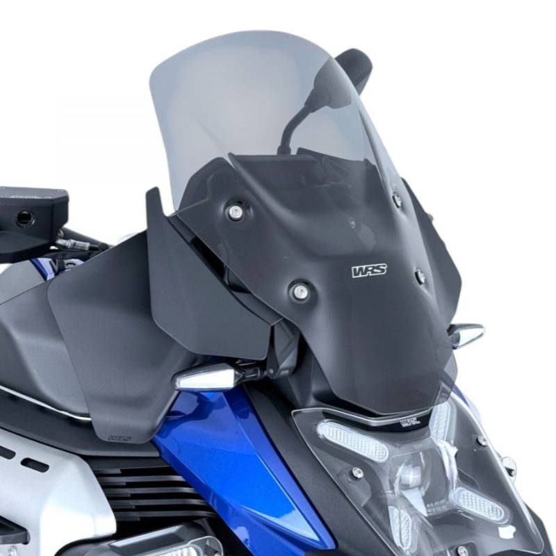 Cúpula standard R1300GS-ADV no radar WRS